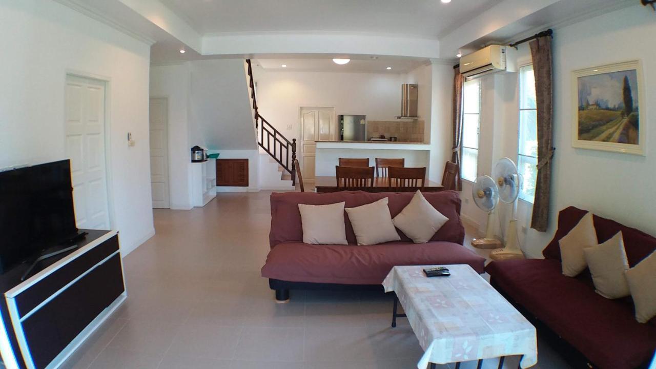 Sea Lavender Villa Koh Chang Eksteriør bilde