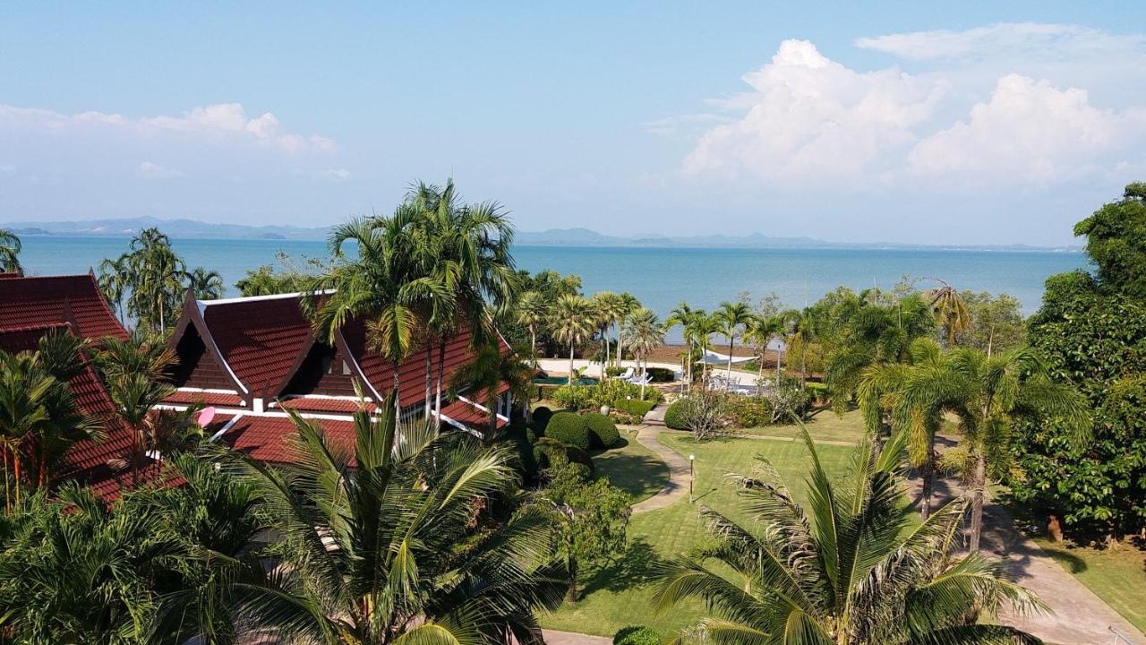 Sea Lavender Villa Koh Chang Eksteriør bilde