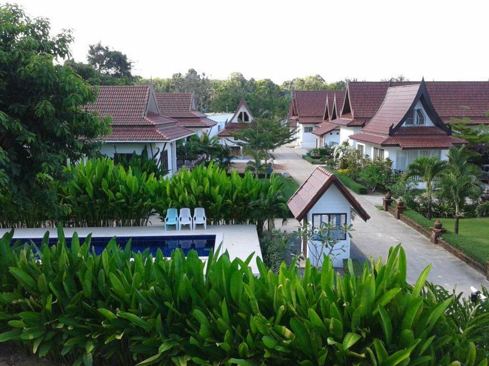 Sea Lavender Villa Koh Chang Rom bilde