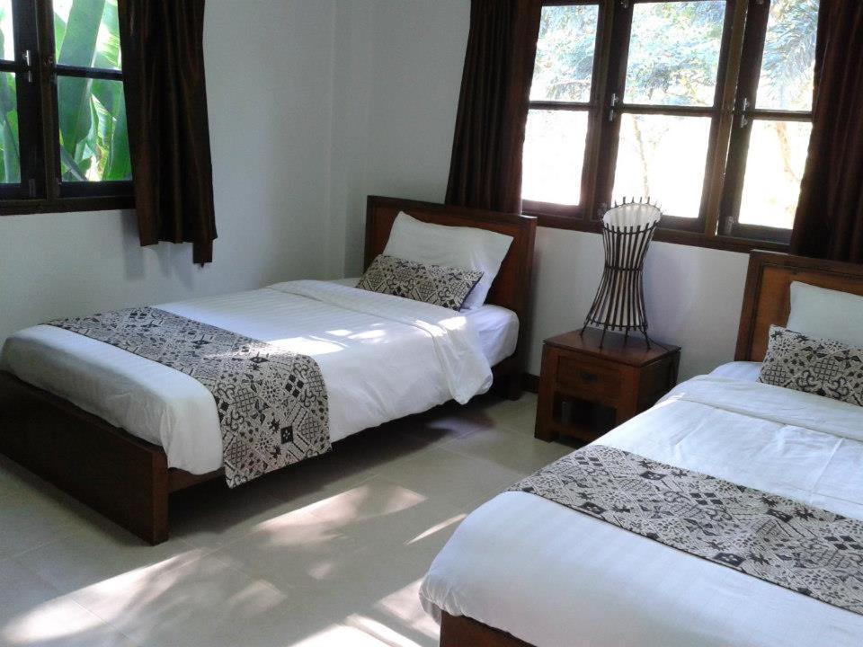 Sea Lavender Villa Koh Chang Rom bilde