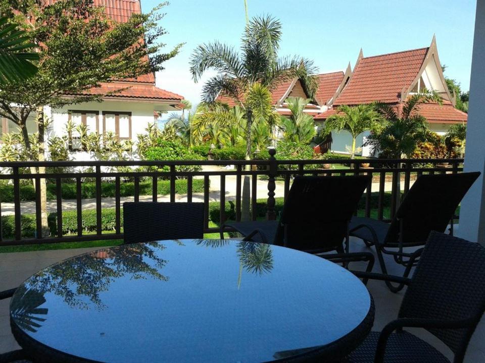 Sea Lavender Villa Koh Chang Rom bilde