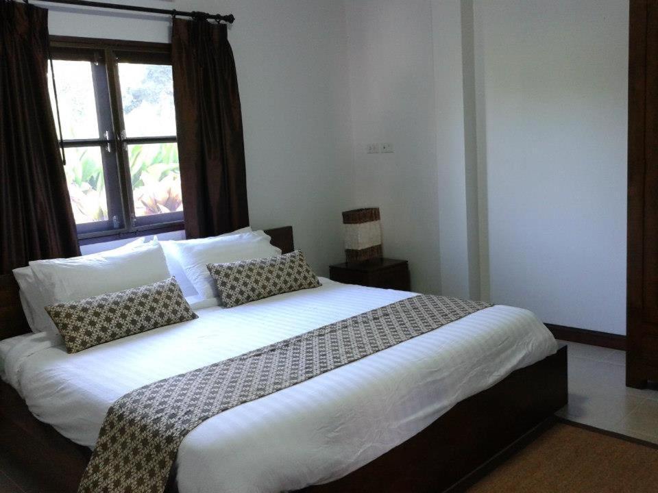 Sea Lavender Villa Koh Chang Rom bilde