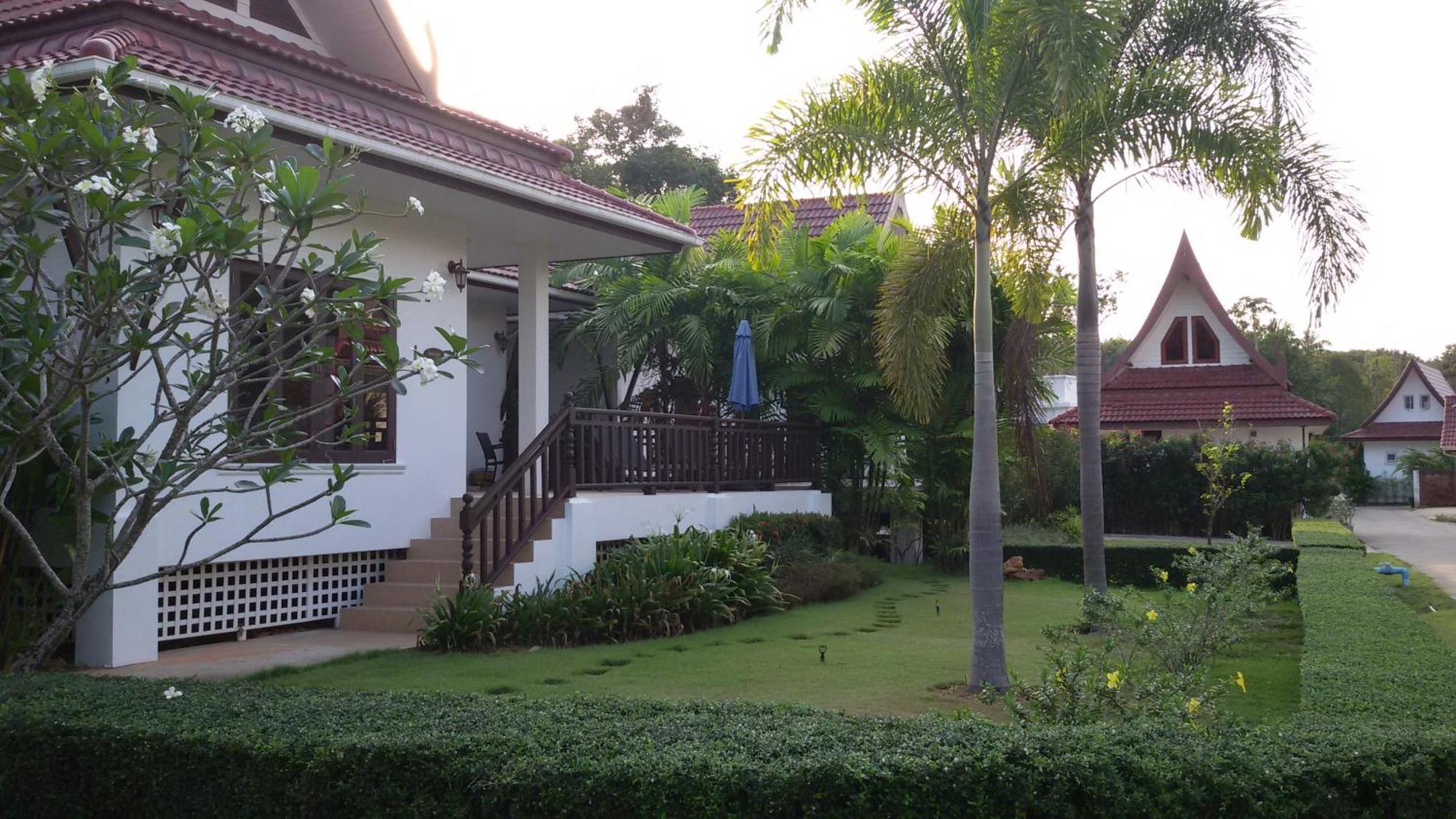 Sea Lavender Villa Koh Chang Rom bilde