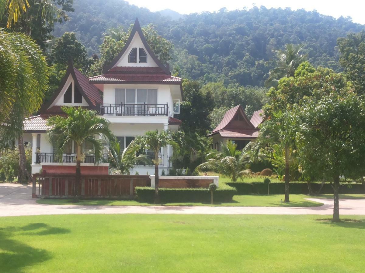 Sea Lavender Villa Koh Chang Eksteriør bilde