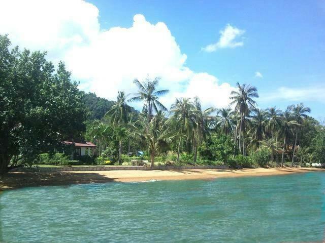 Sea Lavender Villa Koh Chang Eksteriør bilde