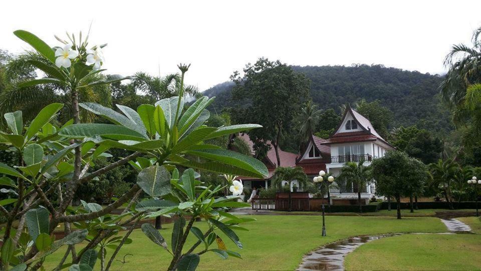 Sea Lavender Villa Koh Chang Eksteriør bilde